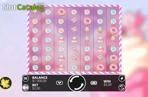 Οθόνη2. Sugar Paws 2000 Κουλοχέρης