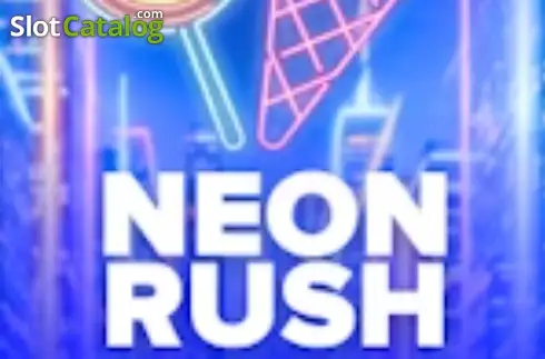 Neon Rush Gold Leaf Studios