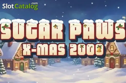 Sugar Paws X-Mas 2000