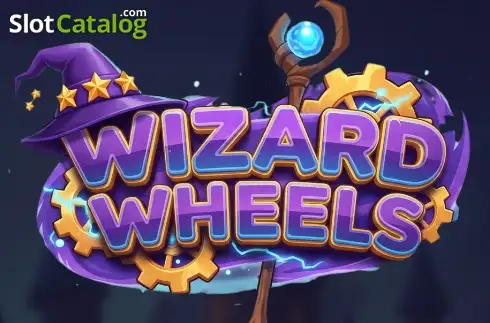 Wizard Wheels Λογότυπο Wizard Wheels Λογότυπο