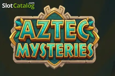 Aztec Mysteries Λογότυπο Aztec Mysteries Λογότυπο