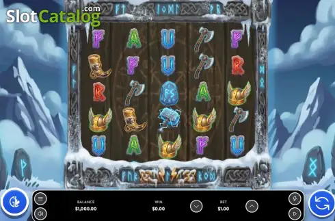 Οθόνη2. Hammer of Thor (Gold Leaf Studios) Κουλοχέρης
