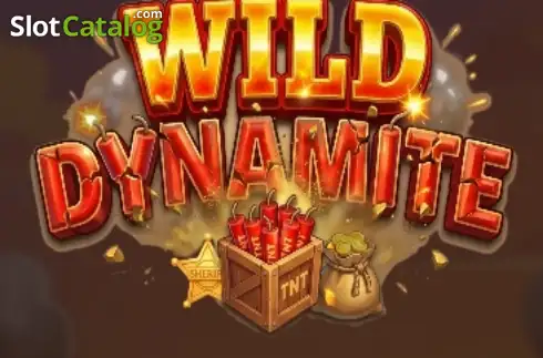Wild Dynamite Λογότυπο Wild Dynamite Λογότυπο