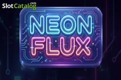 Neon Flux Λογότυπο Neon Flux Λογότυπο