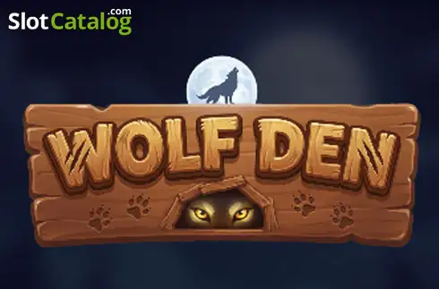 Wolf Den Λογότυπο Wolf Den Λογότυπο