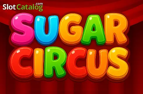 Sugar Circus Λογότυπο Sugar Circus Λογότυπο