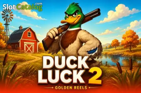 Duck Luck 2 Λογότυπο Duck Luck 2 Λογότυπο