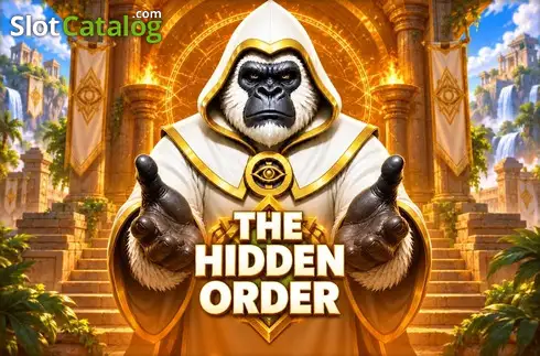 The Hidden Order Λογότυπο The Hidden Order Λογότυπο