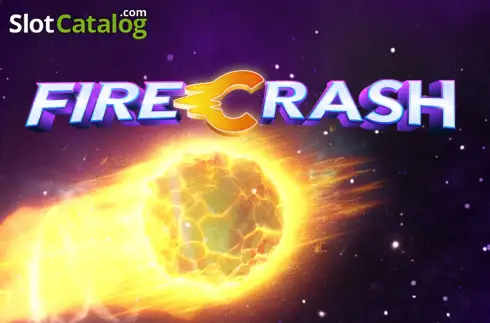 Fire Crash Λογότυπο Fire Crash Λογότυπο