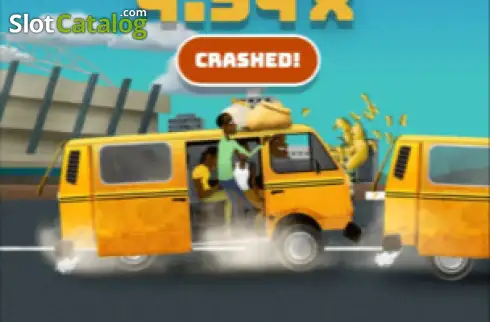 Οθόνη2. Danfo Crash Κουλοχέρης