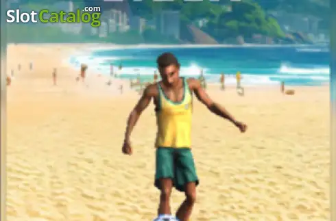 Οθόνη2. Boom Ball Juggle Κουλοχέρης