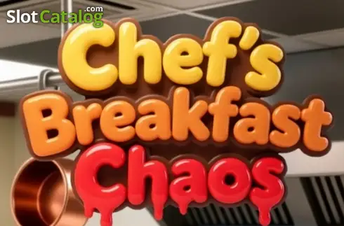 Chef's Breakfast Chaos