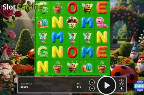 Οθόνη2. Grumpy Garden Gnomes Κουλοχέρης