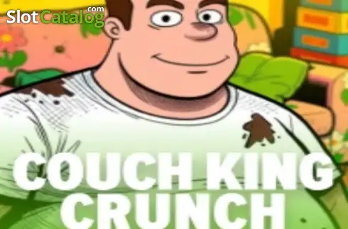 Couch King Crunch