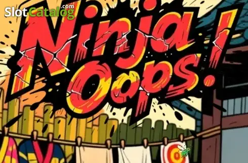 Ninja Oops