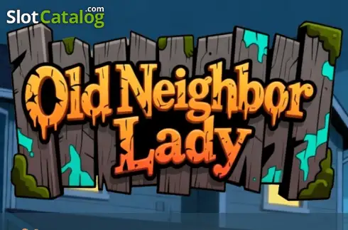 Old Neighbor Lady