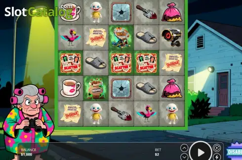 Οθόνη2. Old Neighbor Lady Κουλοχέρης 
