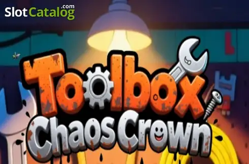 Toolbox Chaos Crown Λογότυπο Toolbox Chaos Crown Λογότυπο