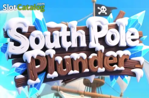 South Pole Plunder Λογότυπο South Pole Plunder Λογότυπο