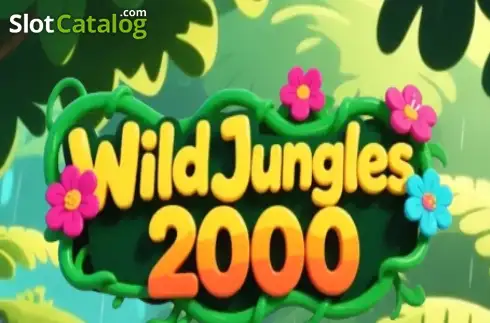 Wild Jungles 2000 Λογότυπο Wild Jungles 2000 Λογότυπο