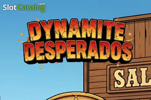 Dynamite Desperados Λογότυπο Dynamite Desperados Λογότυπο