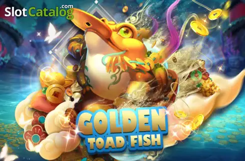 Golden Toad Fish