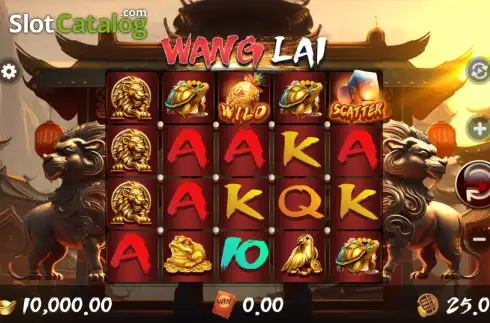 Οθόνη2. Wang Lai Κουλοχέρης