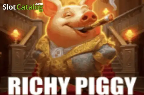 Richy Piggy Λογότυπο