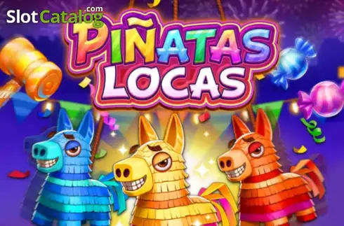 Pinatas Locas