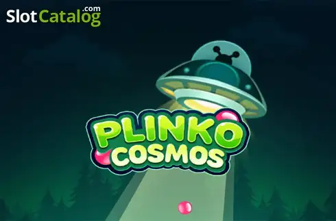 Plinko Cosmos Λογότυπο Plinko Cosmos Λογότυπο