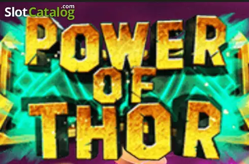 Power of Thor (Good Fortune Gaming) 2025-08-11