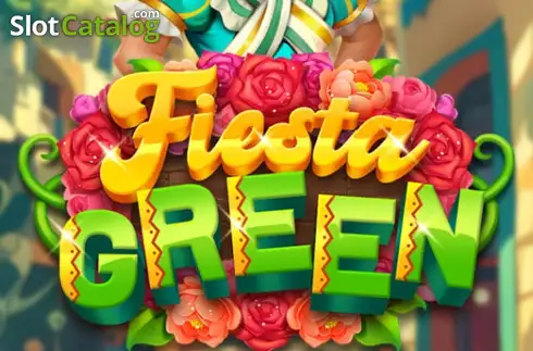 Fiesta Green (Good Fortune Gaming) Λογότυπο Fiesta Green (Good Fortune Gaming) Λογότυπο