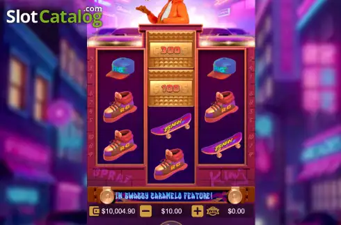 Οθόνη2. Swaggy Caramelo Κουλοχέρης