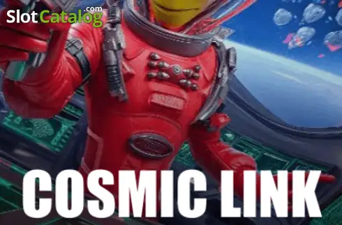 Cosmic Link Λογότυπο Cosmic Link Λογότυπο
