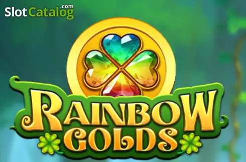 Rainbow Golds Λογότυπο Rainbow Golds Λογότυπο