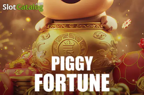 Piggy Fortune (Good Fortune Gaming) Λογότυπο Piggy Fortune (Good Fortune Gaming) Λογότυπο