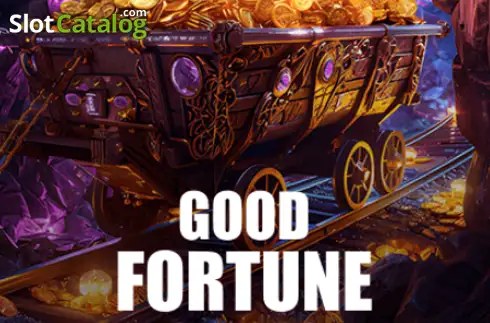 Good Fortune (Good Fortune Gaming) Λογότυπο Good Fortune (Good Fortune Gaming) Λογότυπο