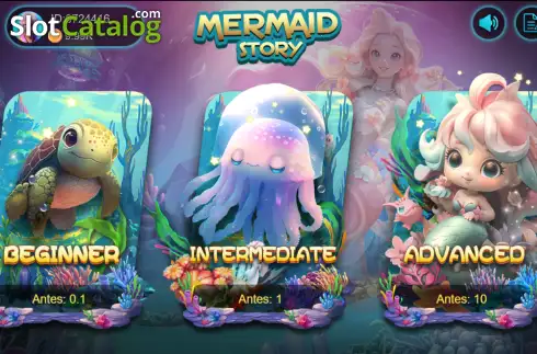 Οθόνη2. Mermaid Story Κουλοχέρης