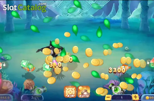Οθόνη3. Mermaid Story Κουλοχέρης