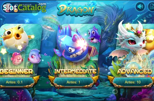 Οθόνη2. Dragon Κουλοχέρης