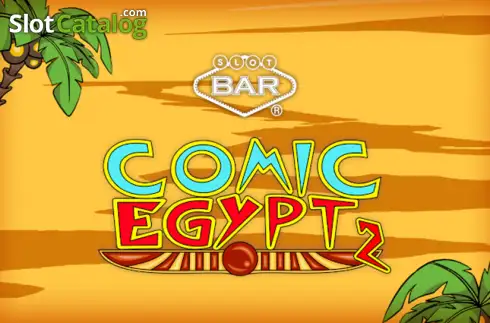 Comic Egypt 2 Κουλοχέρης 