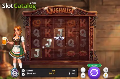 Οθόνη3. JugHaus Κουλοχέρης