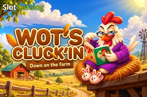 Wot’s Cluck’in Down on the farm Κουλοχέρης 