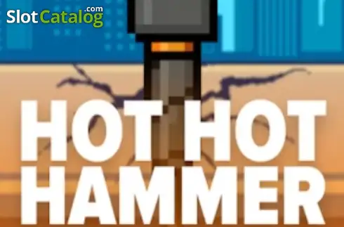 Hot Hot Hammer Λογότυπο Hot Hot Hammer Λογότυπο