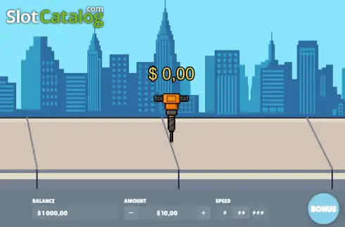Οθόνη2. Hot Hot Hammer Κουλοχέρης