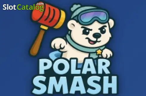 Polar Smash Λογότυπο Polar Smash Λογότυπο