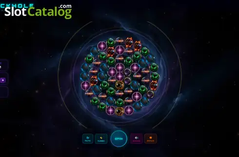 Οθόνη2. Blackhole Κουλοχέρης 