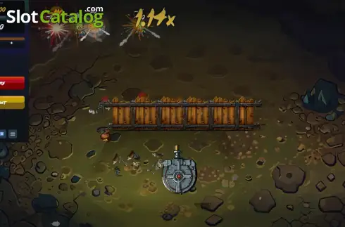 Οθόνη2. Zombies (Grimforge) Κουλοχέρης