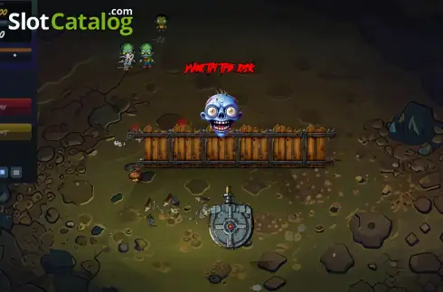 Οθόνη3. Zombies (Grimforge) Κουλοχέρης