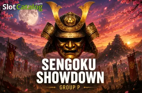 Sengoku Showdown Λογότυπο Sengoku Showdown Λογότυπο